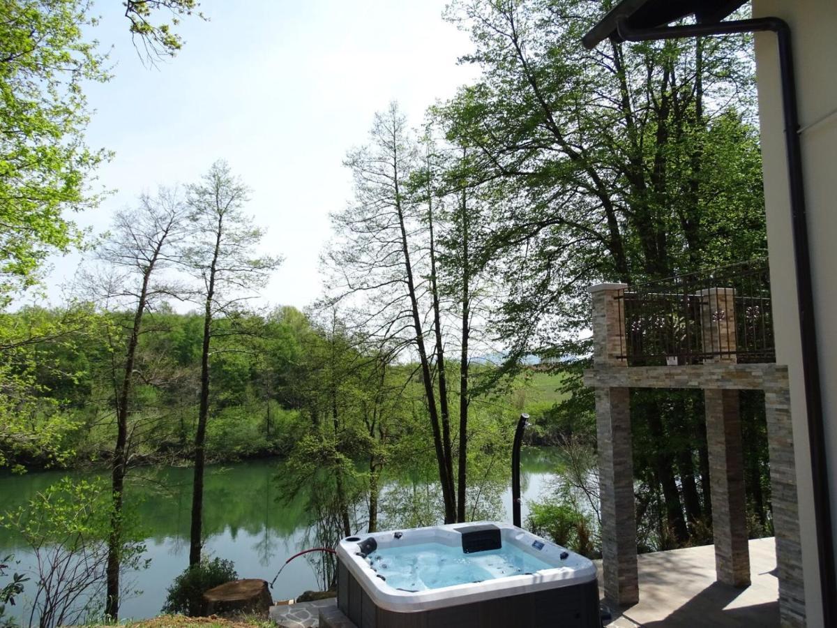 Kolpa Paradise Metlika Exterior foto